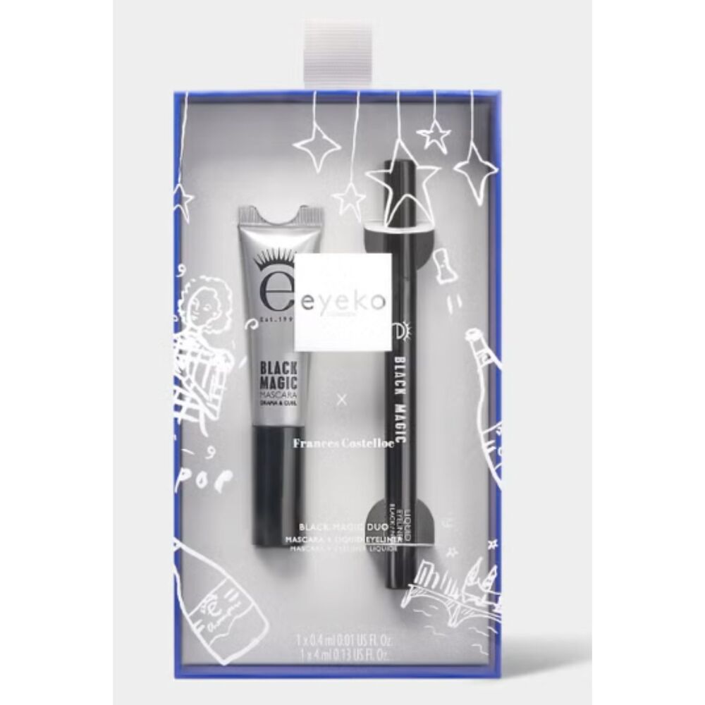 Eyeko Black Magic Duo (Worth $35.00) - ($19 MSRP)